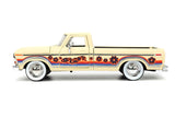 I Love the 70's 1979 Ford F150 1:24 Scale Diecast