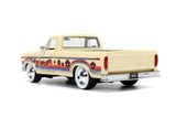 I Love the 70's 1979 Ford F150 1:24 Scale Diecast