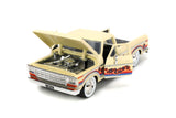 I Love the 70's 1979 Ford F150 1:24 Scale Diecast