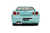 Fast & Furious - 2002 Nissan Skyline GT-R (R34) 1:24 Scale Diecast