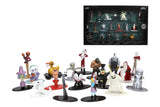 The Nightmare Before Christmas - Nano Metalfig 18 pack