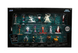 The Nightmare Before Christmas - Nano Metalfig 18 pack