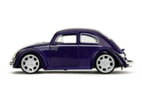 Wednesday (TV) - VW Beetle (with Wednesday) 1:24 Scale Diecast