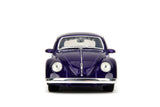 Wednesday (TV) - VW Beetle (with Wednesday) 1:24 Scale Diecast