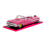 Pink Slips - 1960 Chevy Impala Low Rider 1:24 Scale Diecast