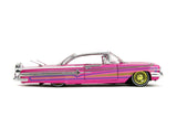 Pink Slips - 1960 Chevy Impala Low Rider 1:24 Scale Diecast
