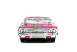Pink Slips - 1960 Chevy Impala Low Rider 1:24 Scale Diecast