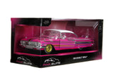 Pink Slips - 1960 Chevy Impala Low Rider 1:24 Scale Diecast
