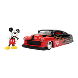 Disney - 1951 Mercury Coupe 1:24 Scale Diecast with figure