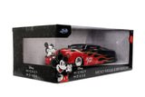 Disney - 1951 Mercury Coupe 1:24 Scale Diecast with figure