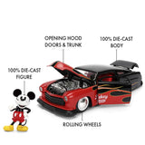 Disney - 1951 Mercury Coupe 1:24 Scale Diecast with figure