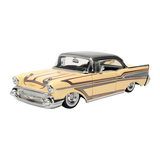 Big Time Muscle 1:24 1957 Chevy Bel Air Diecast