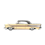 Big Time Muscle 1:24 1957 Chevy Bel Air Diecast