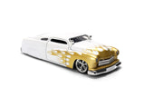 Big Time Muscle - 1951 Mercury 1:24 Scale Diecast