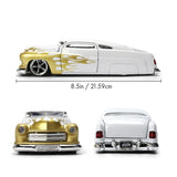 Big Time Muscle - 1951 Mercury 1:24 Scale Diecast