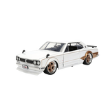 JDM Turners - 1971 Nissan Skyline 2000 GT-R 1:24 Scale Diecast