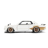JDM Turners - 1971 Nissan Skyline 2000 GT-R 1:24 Scale Diecast
