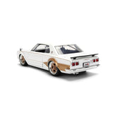 JDM Turners - 1971 Nissan Skyline 2000 GT-R 1:24 Scale Diecast