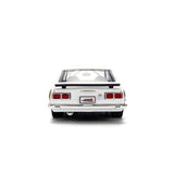 JDM Turners - 1971 Nissan Skyline 2000 GT-R 1:24 Scale Diecast