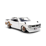 JDM Turners - 1971 Nissan Skyline 2000 GT-R 1:24 Scale Diecast