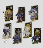 Kaleidos Creative - Wild Magic Tarot Blind Box - Series 1
