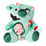 Kreeptures - Undead Teddy Zombieal Plush Toy