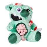 Kreeptures - Undead Teddy Zombieal Plush Toy