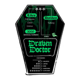 Kreeptures - Doctor Draven Plush Toy