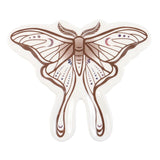 Ceramic Trinket Dish Luna Moth