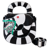 Loungefly - Beetlejuice - Sandworm Crossbody Bag