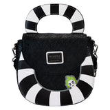 Loungefly - Beetlejuice - Sandworm Crossbody Bag