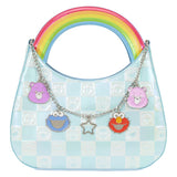 Loungefly - Care Bears x Sesame Street Crossbody Bag