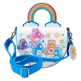 Loungefly - Care Bears - Rainbow Handle Crossbody Bag