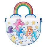 Loungefly - Care Bears - Rainbow Handle Crossbody Bag