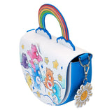 Loungefly - Care Bears - Rainbow Handle Crossbody Bag