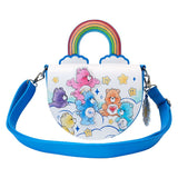 Loungefly - Care Bears - Rainbow Handle Crossbody Bag