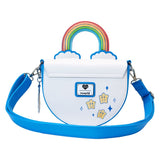 Loungefly - Care Bears - Rainbow Handle Crossbody Bag