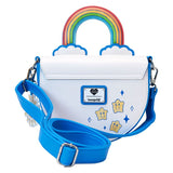 Loungefly - Care Bears - Rainbow Handle Crossbody Bag