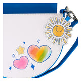 Loungefly - Care Bears - Rainbow Handle Crossbody Bag