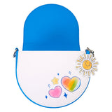 Loungefly - Care Bears - Rainbow Handle Crossbody Bag