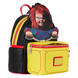 Loungefly - Child's Play - Chucky Pop Up Mini Backpack