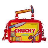 Loungefly - Child's Play -  Chucky Crossbody