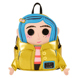 Loungefly - Coraline - Doll Cosplay Mini Backpack