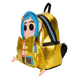 Loungefly - Coraline - Doll Cosplay Mini Backpack