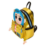 Loungefly - Coraline - Doll Cosplay Mini Backpack