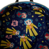 Loungefly - Coraline - Doll Cosplay Mini Backpack
