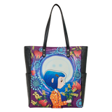 Loungefly - Coraline Glow Tote Bag