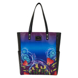 Loungefly - Coraline Glow Tote Bag