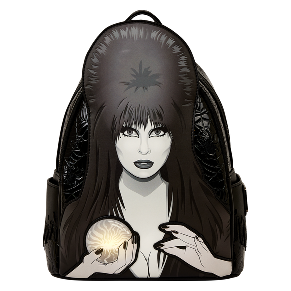 Loungefly - Elvira - Mistress of the Dark - Elvira Mini Backpack