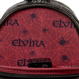 Loungefly - Elvira - Mistress of the Dark - Elvira Mini Backpack